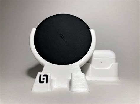 Wireless Charger Phone Stand For Airpods Pro 3d Printed Etsy