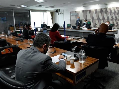 Senadores Voltam A Cobrar Sabatina De Andr Mendon A Indicado Ao