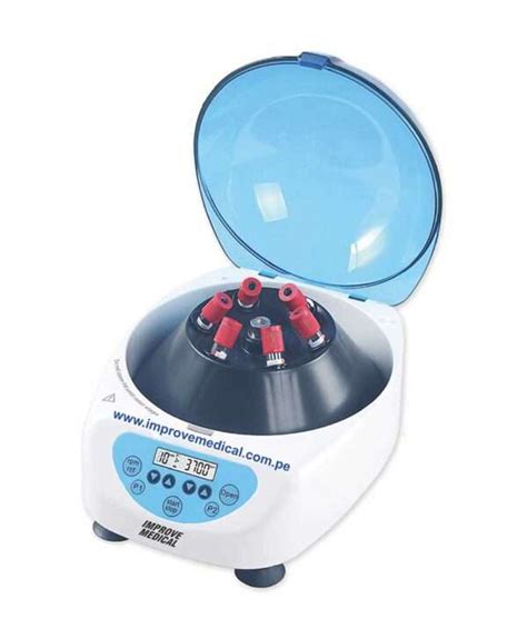 Centrifuga MODELO HW6M IMPROVE MEDICAL Distribuidor De Equipos