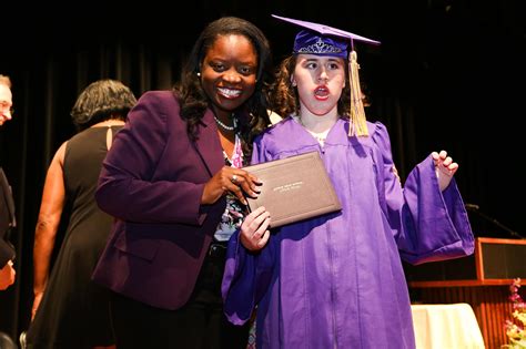 PHOTOS: Six Panthers walk the stage in Lufkin High School Special ...