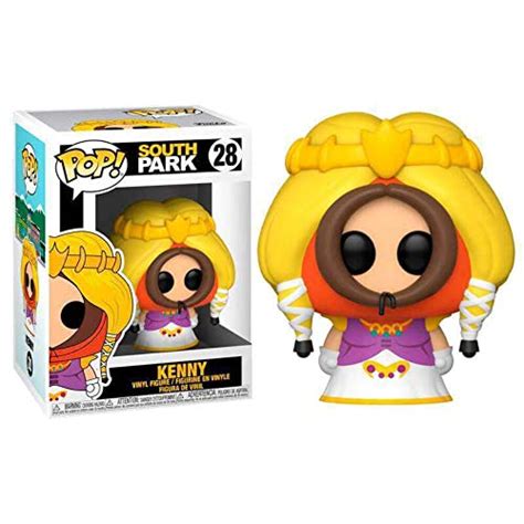 Collect the South Park Funko Pop Kenny - Add it to Your Collection!