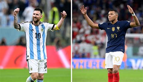 WM 2022 Finale Argentinien Vs Frankreich Offizielle Aufstellungen