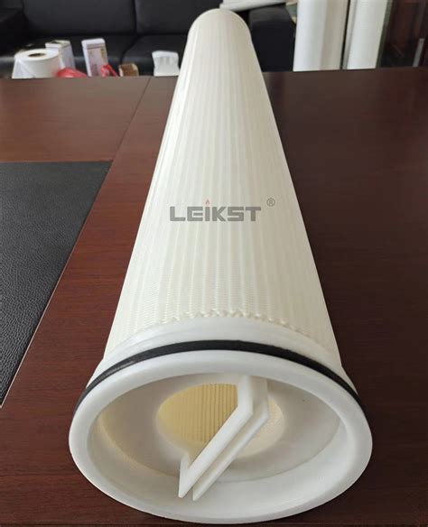 Leikst High Flow PP Pleated Water Filters 0209986250 Replacement Filter