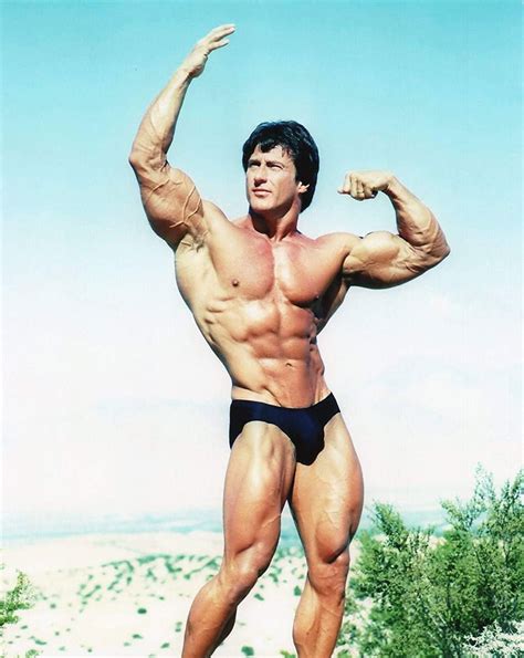 It Is Not A Sport X Mr Olympia Frank Zane Blatantly Rejected Talks