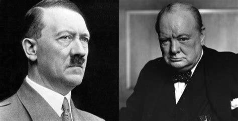 Churchill The Wilderness Years” Meeting Hitler 1932