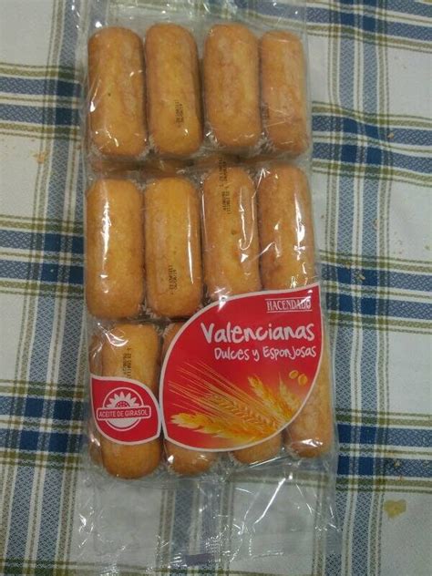 Has Probado Las Valencianas Hacendado De Mercadona