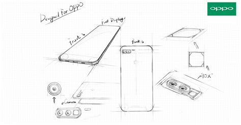 OPPO F19 Flagship May Feature a 10X Lossless Zoom Camera - Pandaily