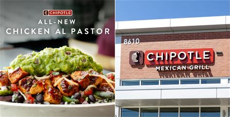 Chipotle Adds Chicken Al Pastor To The Menu But Only For A Limited Time