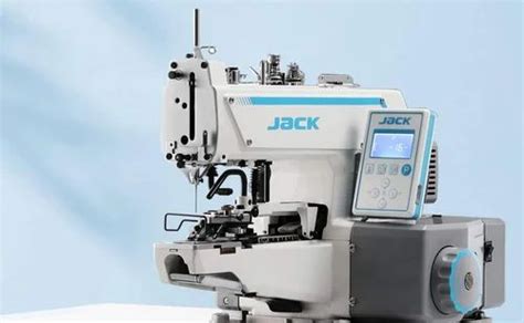 Jack Button Attach Machine Automation Grade Semi Automatic Model