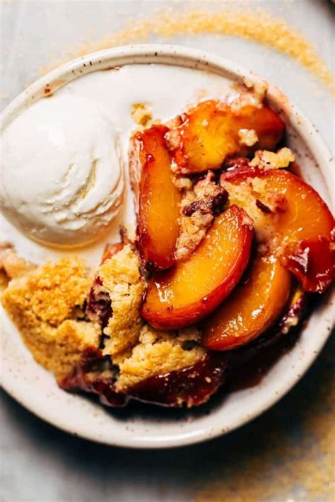 Wral Recipes Peach Cobbler Bryont Blog