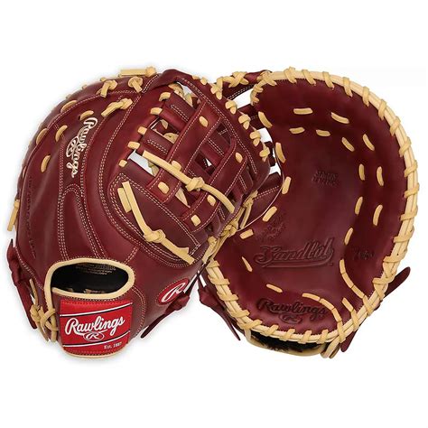 Rawlings 12.5 in Youth First Base Baseball Mitt | Academy