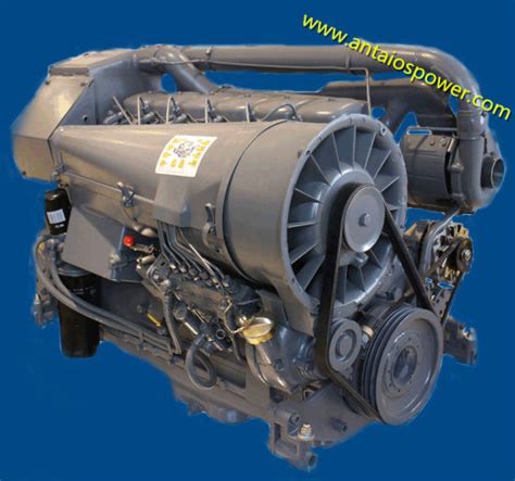 China Deutz Bfl912913c Series Air Cooled Diesel Engine Bf6l913c China Deutz Diesel Engine