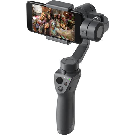 Dji Osmo Mobile Estabilizador De V Deo Para M Vil Multitek