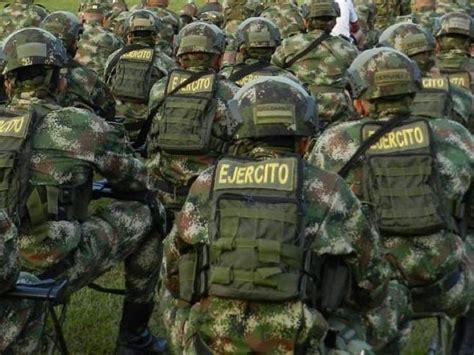 Inspección Del Ejército Pide La Baja De Comandante De Brigada Por Caso