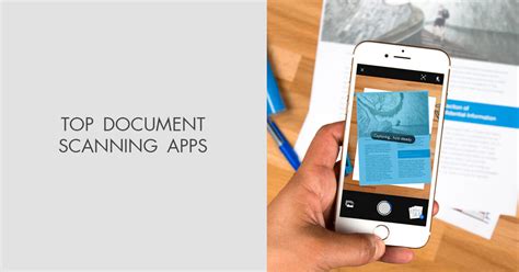 7 Best Document Scanning Apps: Main Advantages and Disadvantages