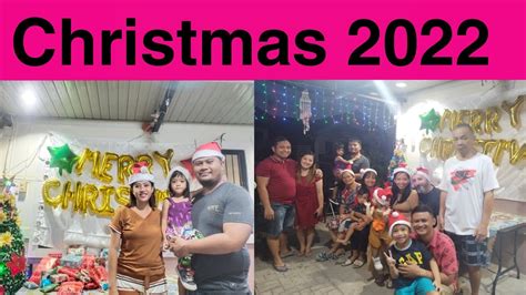 How Do We Celebrate Christmas Ganito Kami Sa Pasko Christmas