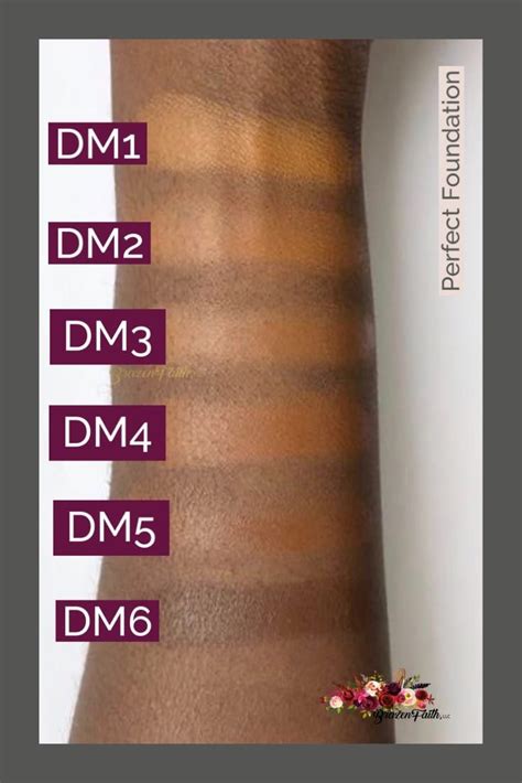 Perfect Foundation On Deeper Skin Tone Limelife By Alcones Dynamic By