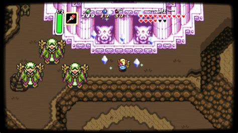 A Link To The Past Ganon S Tower Aghanim The Second 60 FPS 2K