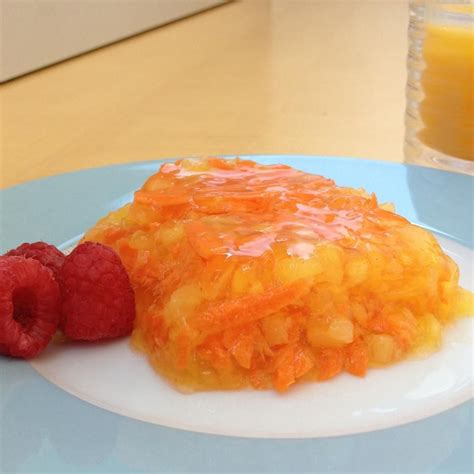 Carrot And Pineapple Jello Salad Artofit