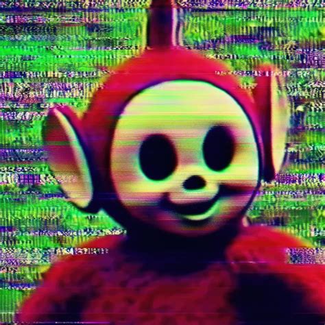 Teletubbies Scary Halloween Edit Rdalle2