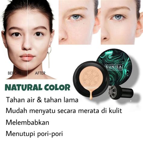 Jual Sunisa Bb Cream Bedak Anti Air Tahan Lama Original Bedak