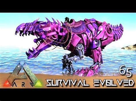 Ark Survival Evolved Baby Tek Giganotosaurus Breeding Giga E