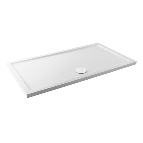 Essential Spring 900mm X 760mm Anti Slip Shower Tray Ideal 55 Off