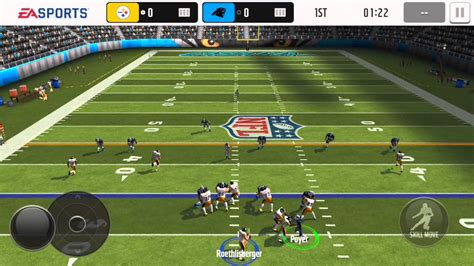 Madden Nfl Mobile Gameplay Episode 4 Youtube