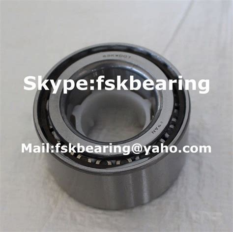 Jaminan Kualitas 40000 KM NISSAN Auto Parts 42KWD08 A Wheel Hub Bearing