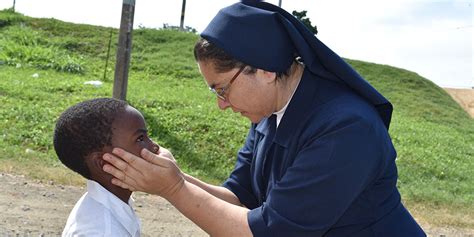 Nuestra Misión Hijas De La Caridad