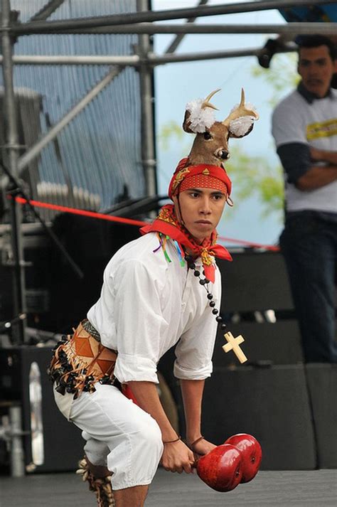 La Danza Del Venado El Ritual Milenario De Los Yaquis Y Mayos