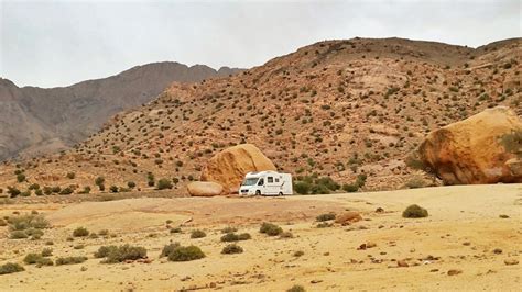 Rejsefort Lling Fra Vores Marokko Autocamper Rundrejse Del