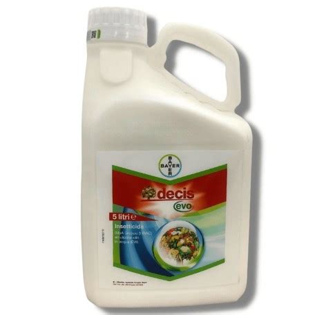 Decis Evo Bayer Insetticida Deltametrina Prezzo 35 50