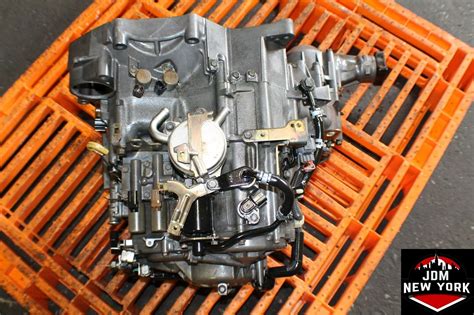 Honda Pilot L V Automatic Awd Transmission Jdm J A Jdm