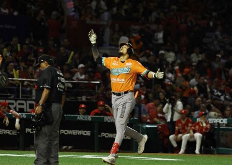 Naranjeros logra dramático triunfo y se coloca 3 0 al frente en la