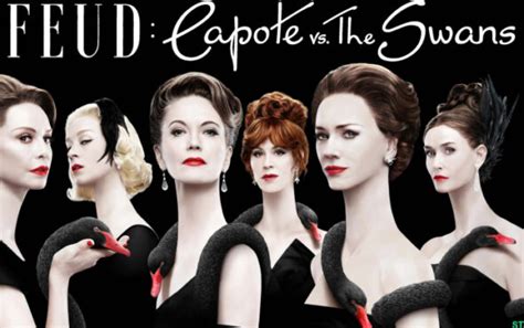 Feud Capote Vs The Swans FX Shares A Scandalous New Trailer For The