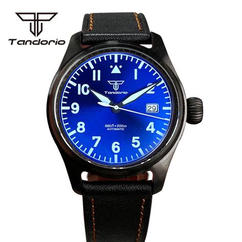 Pilot Watches Tandorio Watches Online Store
