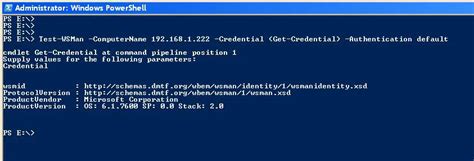 A Blog To A System Admin S Passion PowerShell Remoting Made Easy