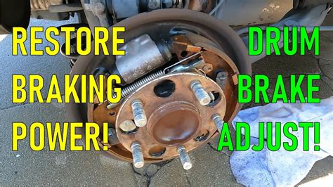 Replacing Rear Brakes On Honda Civic Honda Civic B