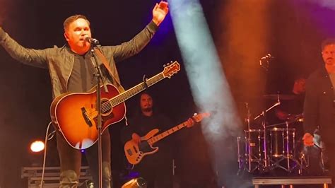 King Jesus All Praise Matt Redman Europe 2022 Ludwigsburg Germany