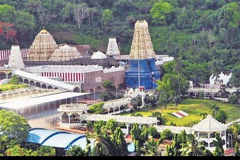 Sri Varaha Lakshmi Narasimha Temple