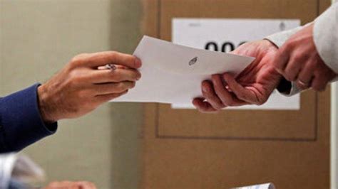 En Blanco No Residentes Y Abstenciones Los 13 Millones De Votos Que