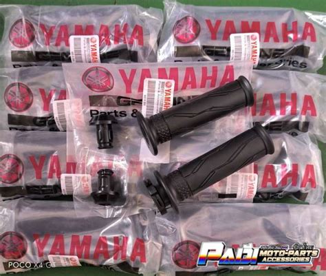 Yamaha Handle Grip With Throttle For Yamaha Aerox Nmax Mio I Soul I