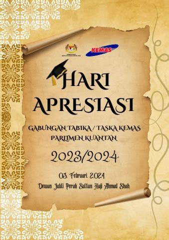 BUKU PROGRAM HARI APRESIASI Ammar Wajidah Flip PDF AnyFlip