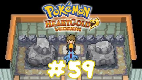 Pokemon Heartgold Walkthrough Part A Peewee Gym Leader In Pewter