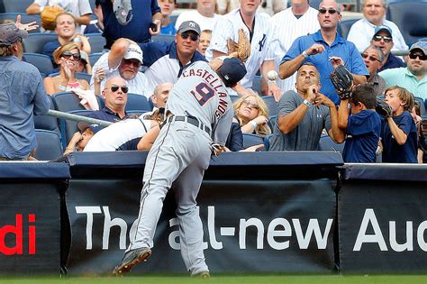 How Did Detroit Tigers Fan Catch 5 Foul Balls At 1 Game