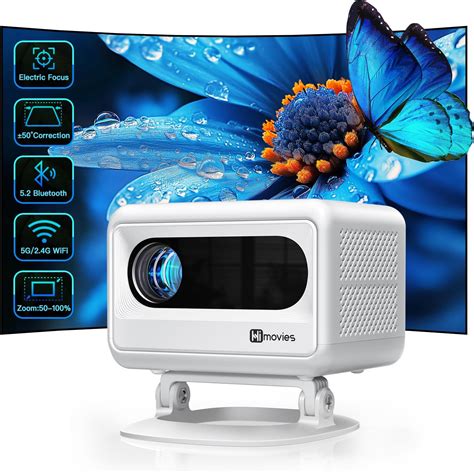 Amazon Electric Focus Himovies Projector Mini Projector With