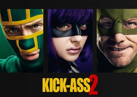 Kick Ass 2 2013 Preview