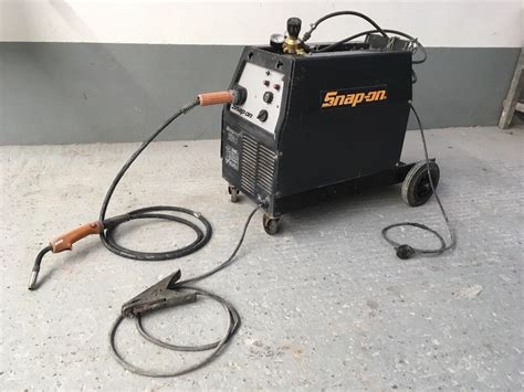 Snap On 180 Amp Mig Welder In Donaghadee County Down Gumtree