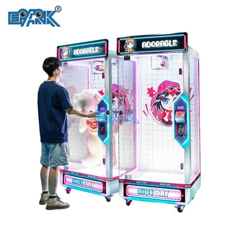 China Customized Coin Operated Cut Prize Vending Machines Manufacturers ...